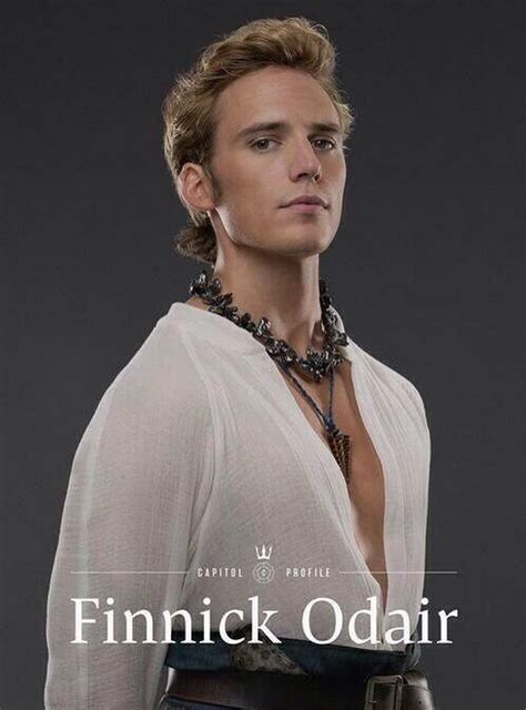 finnick odair|Finnick Odair Character Profile in The Hunger Games .